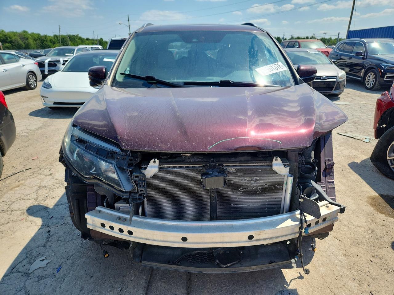 2016 HONDA PILOT TOURING — снимка 5
