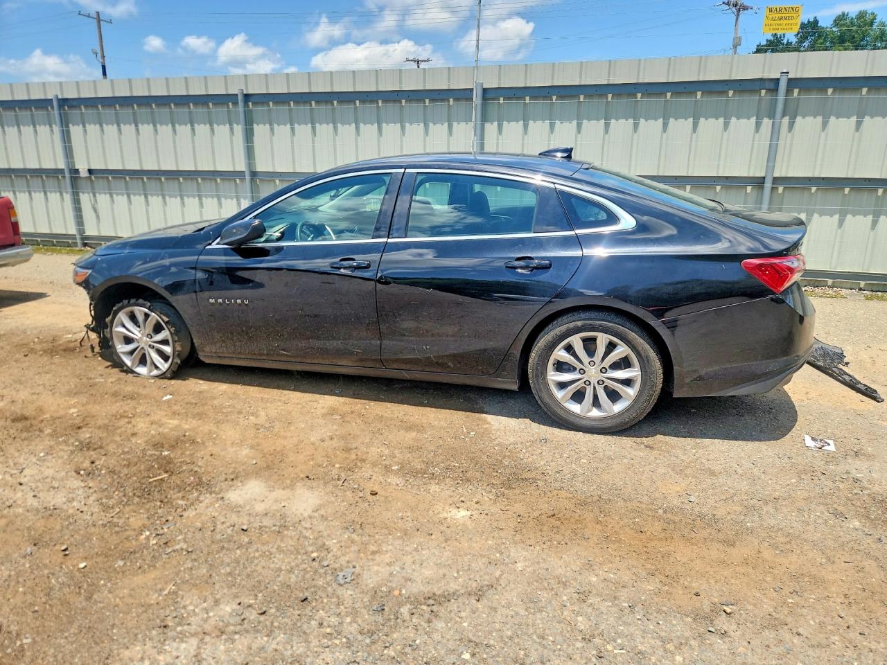 2020 CHEVROLET MALIBU LT — снимка 2