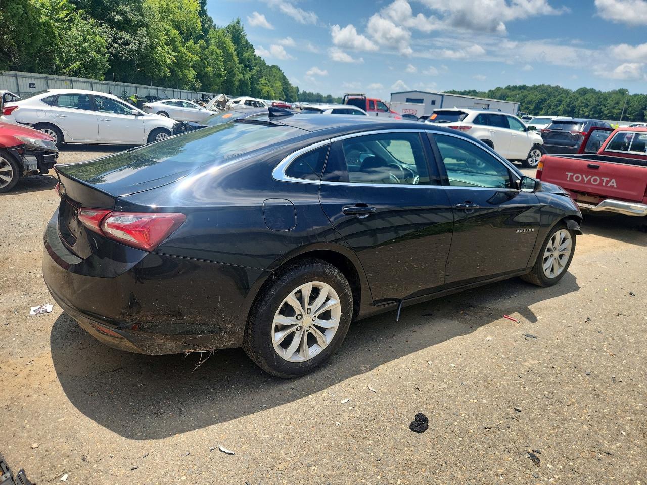 2020 CHEVROLET MALIBU LT — снимка 3