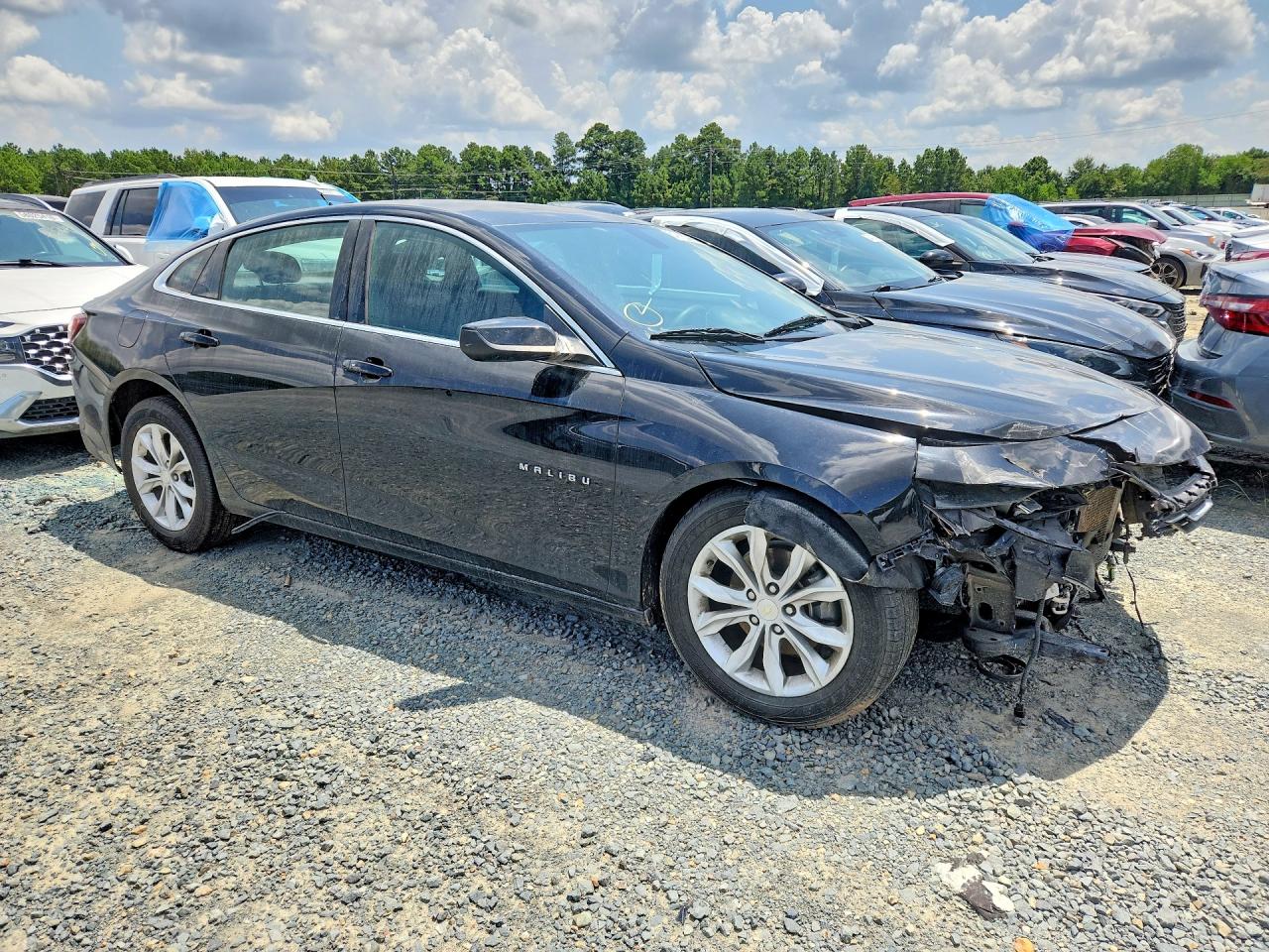 2020 CHEVROLET MALIBU LT — снимка 4