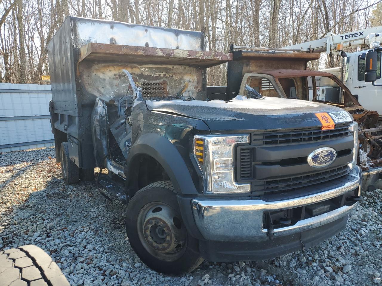 2019 FORD F550 SUPER — снимка 4