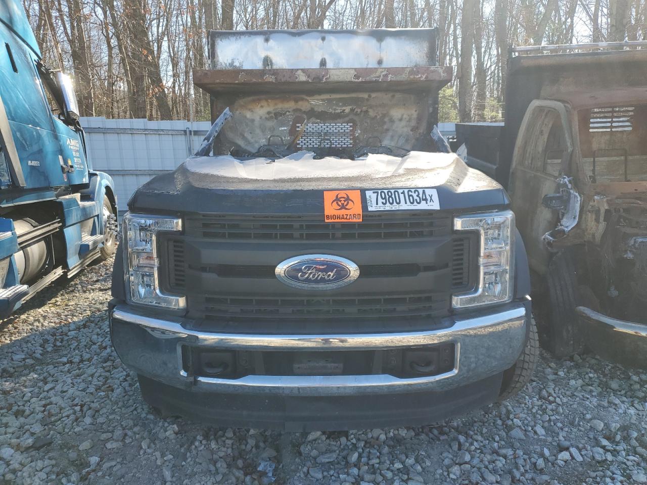 2019 FORD F550 SUPER — снимка 5
