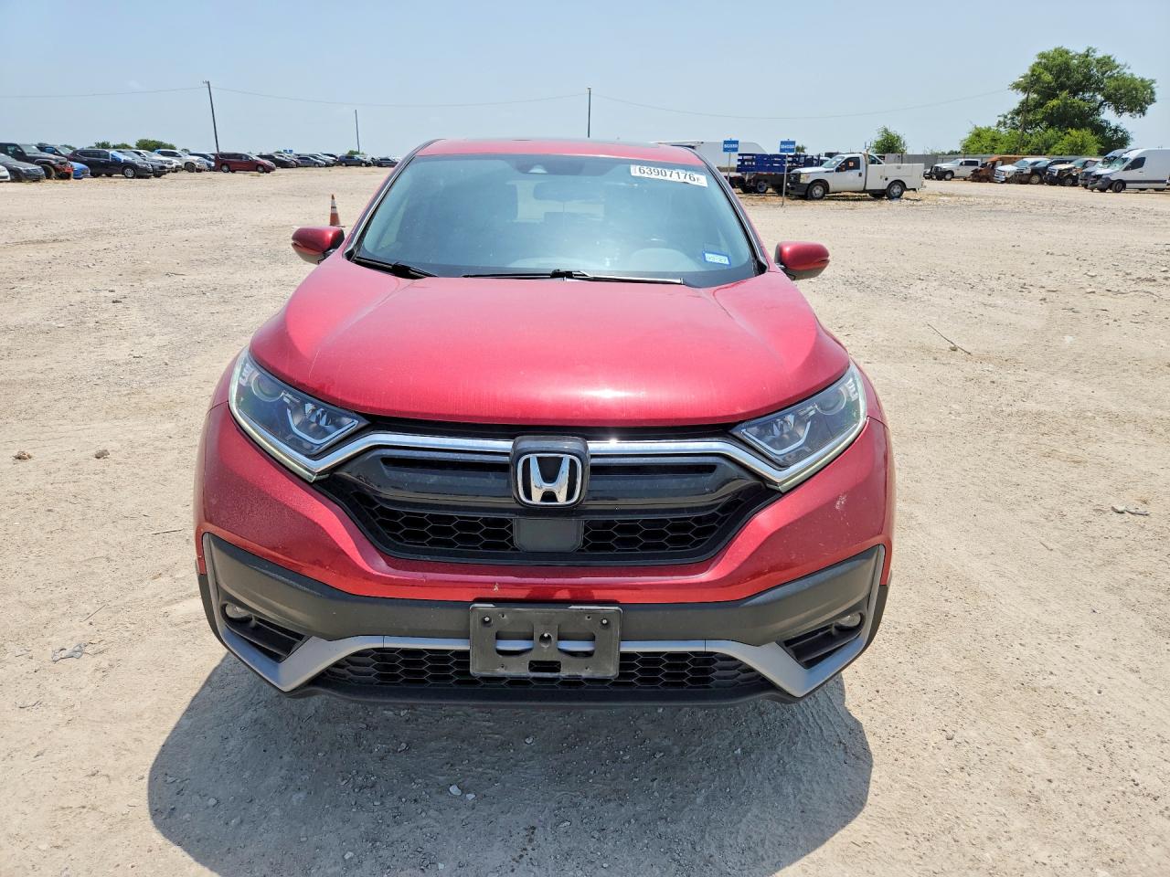 2022 HONDA CR-V EXL — снимка 5
