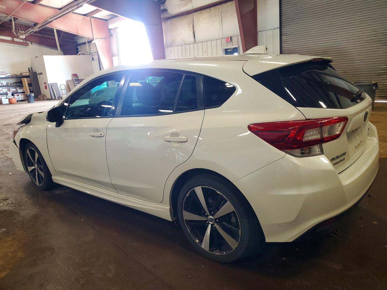 2017 SUBARU IMPREZA SPORT — снимка 2