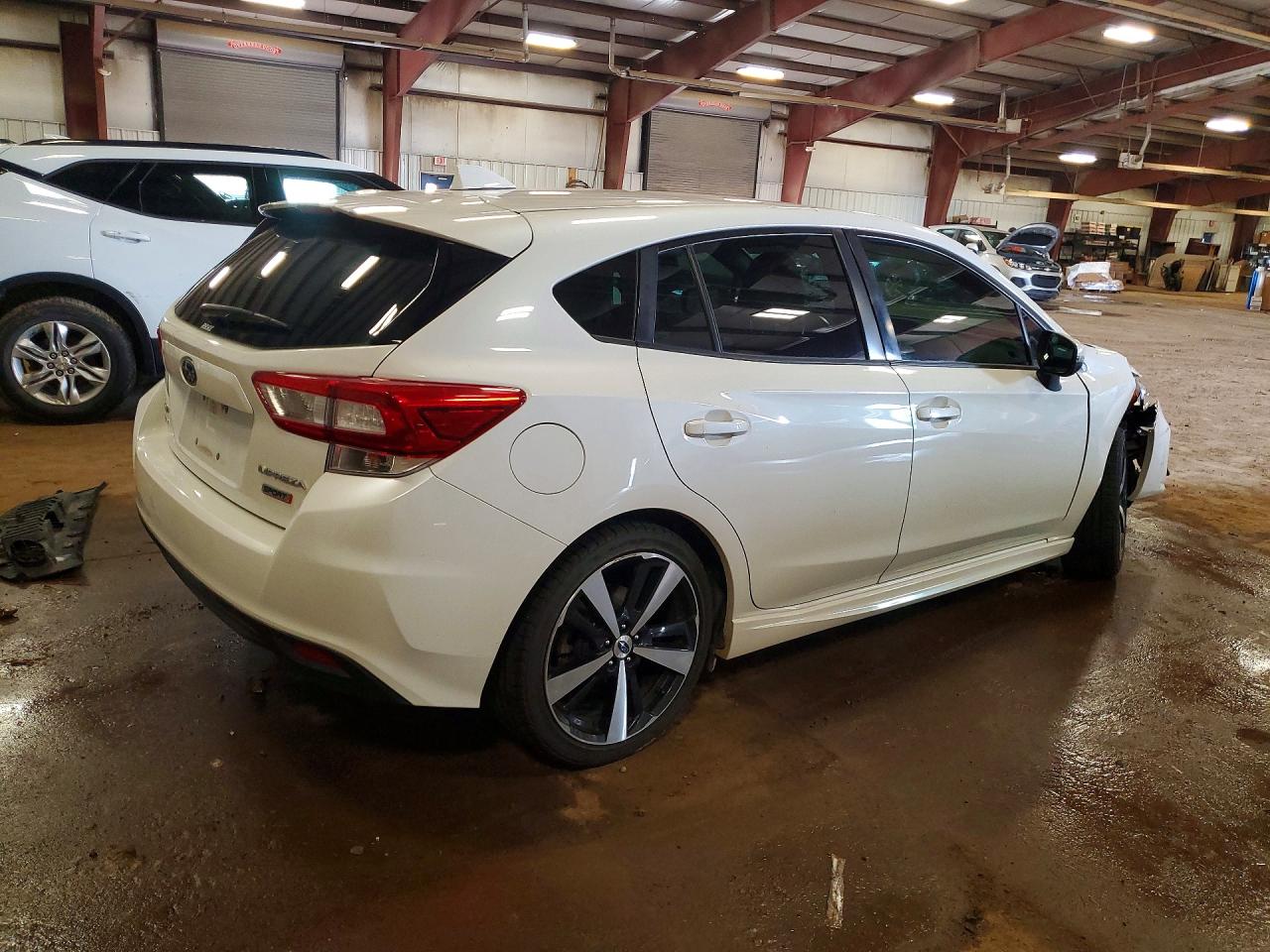 2017 SUBARU IMPREZA SPORT — снимка 3