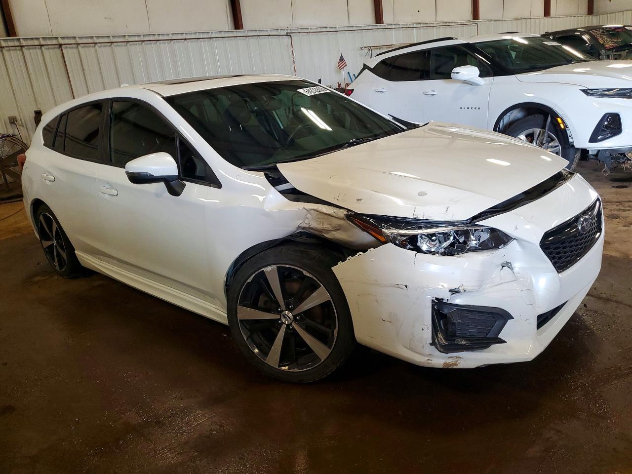 2017 SUBARU IMPREZA SPORT — снимка 4