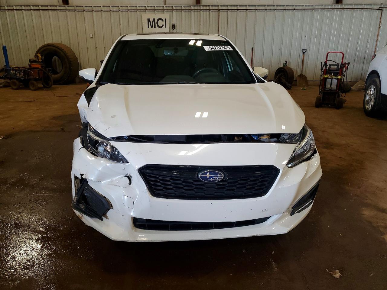 2017 SUBARU IMPREZA SPORT — снимка 5