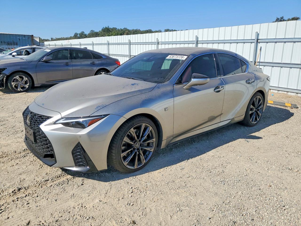 2023 LEXUS IS 350 F SPORT