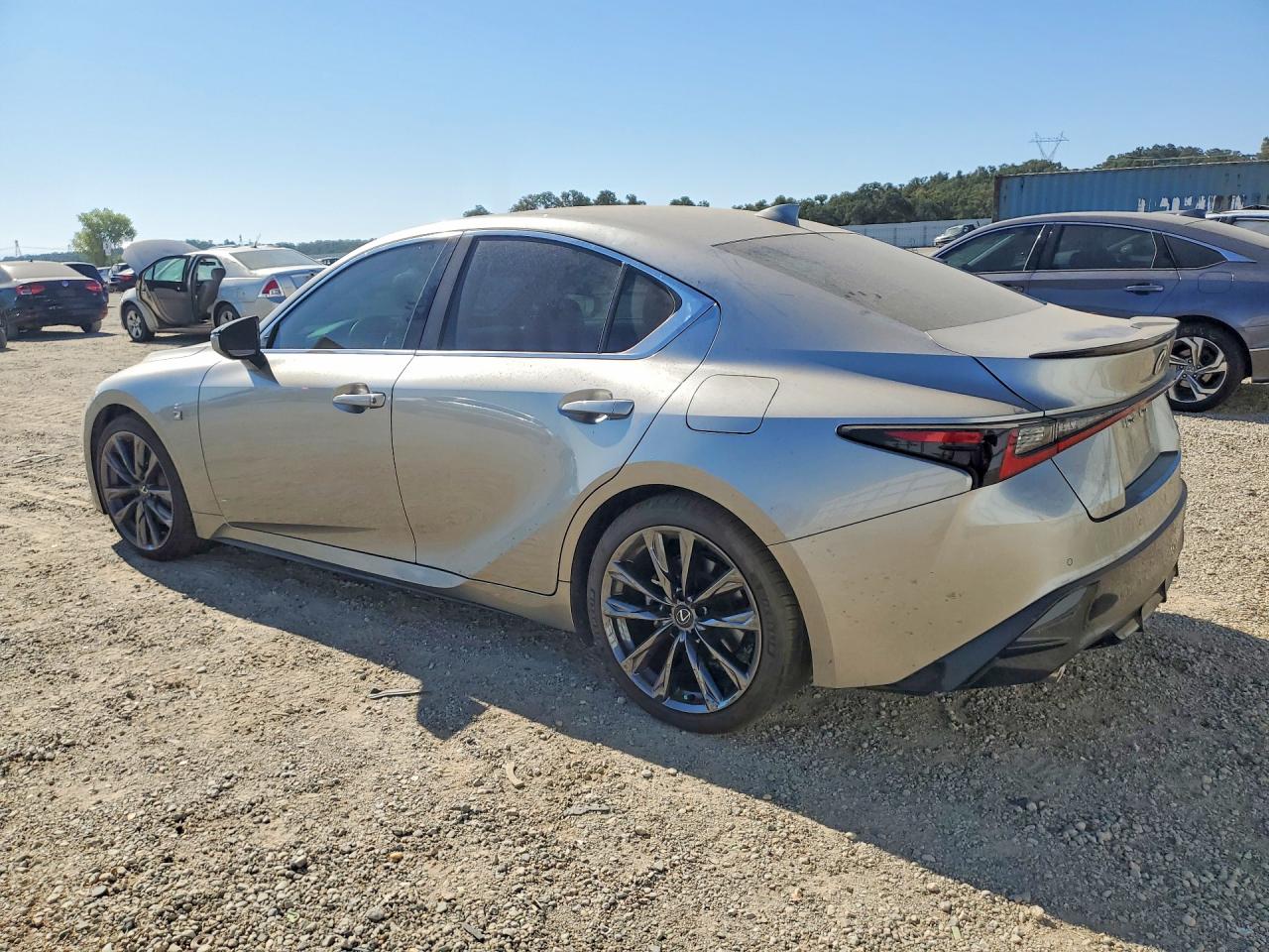 2023 LEXUS IS 350 F SPORT — снимка 2