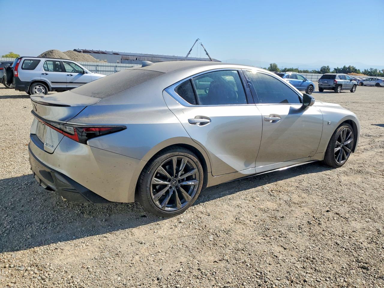 2023 LEXUS IS 350 F SPORT — снимка 3
