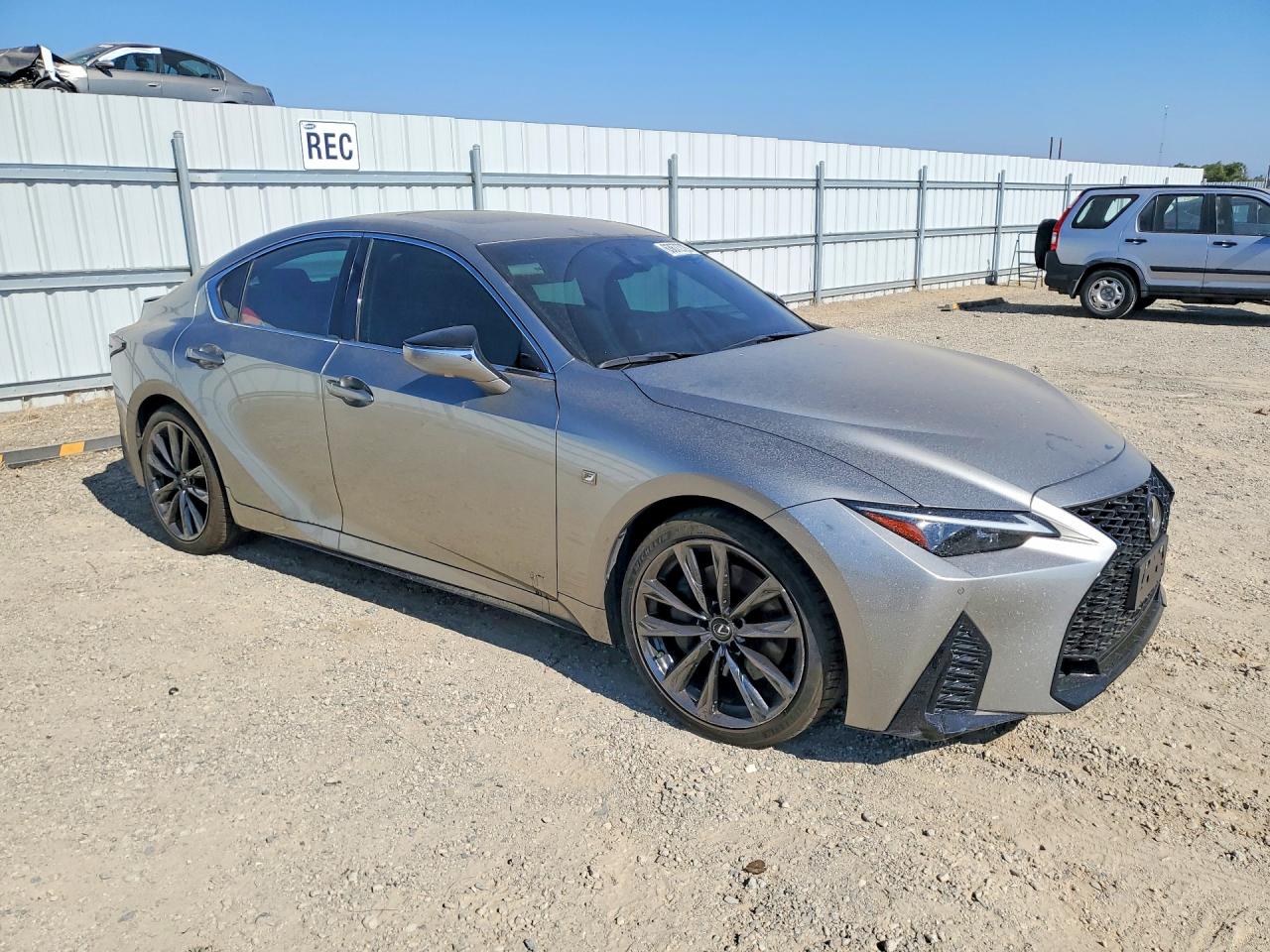 2023 LEXUS IS 350 F SPORT — снимка 4