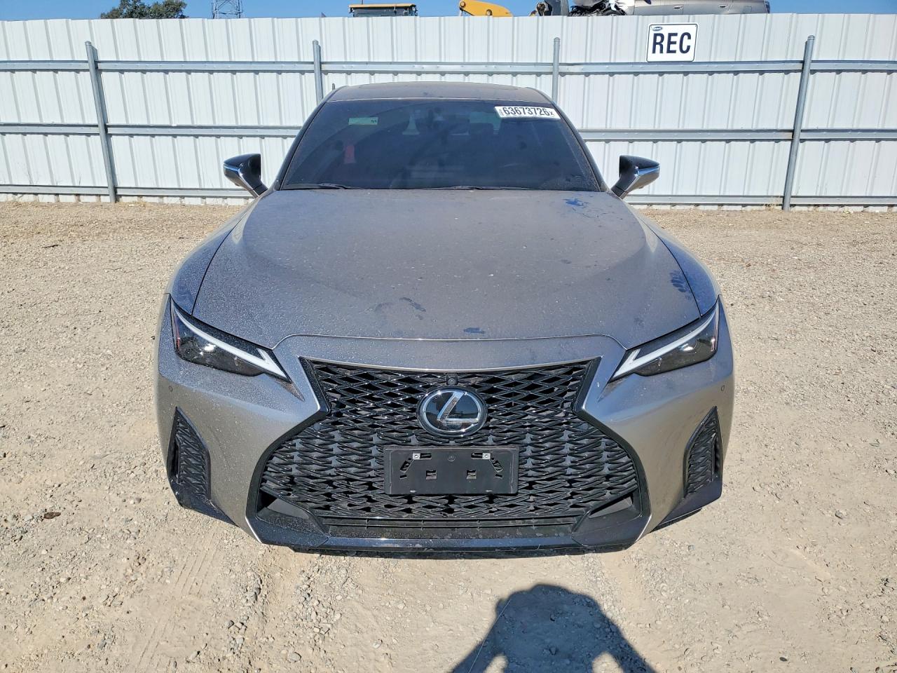 2023 LEXUS IS 350 F SPORT — снимка 5