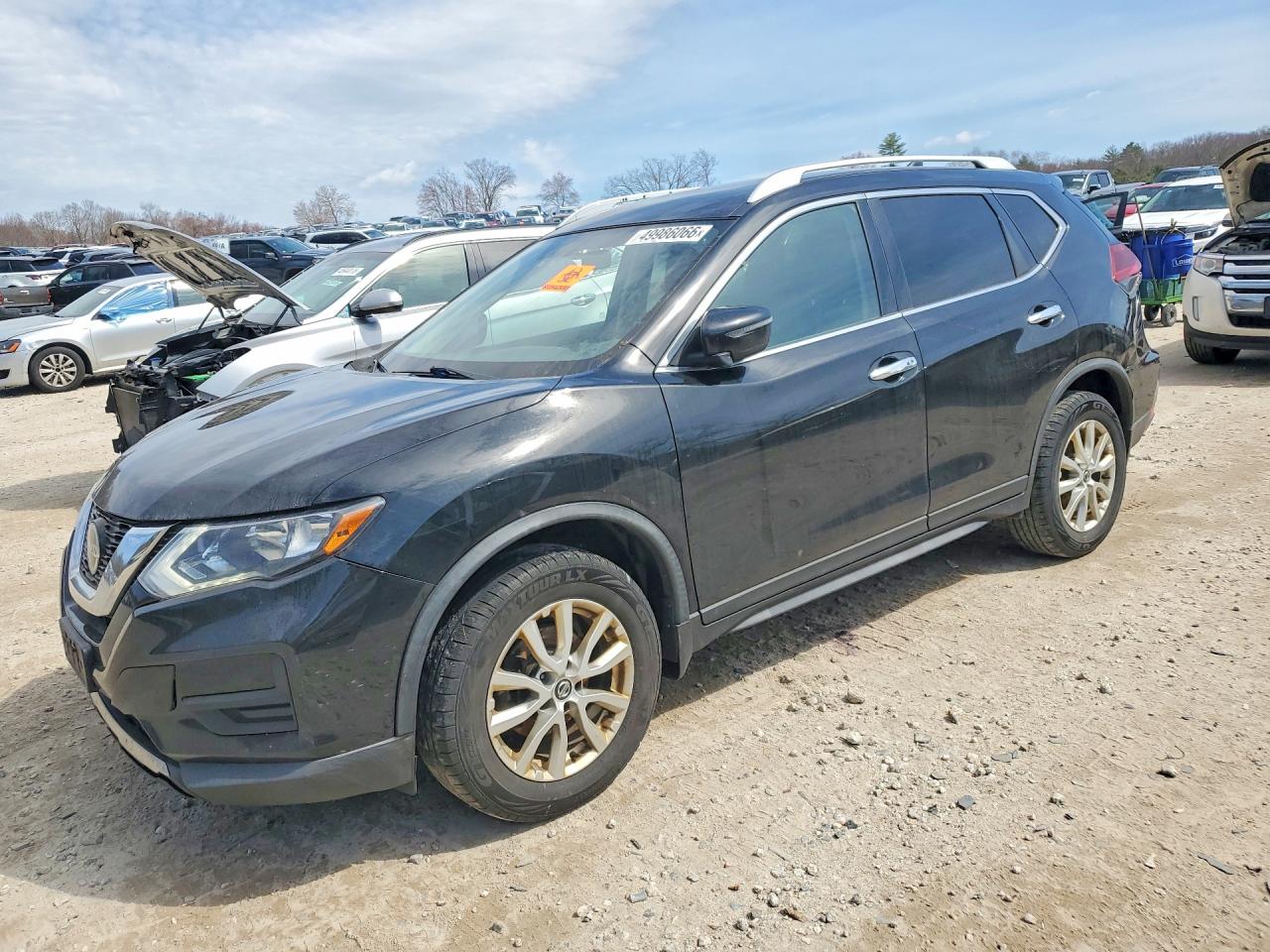 2018 NISSAN ROGUE
