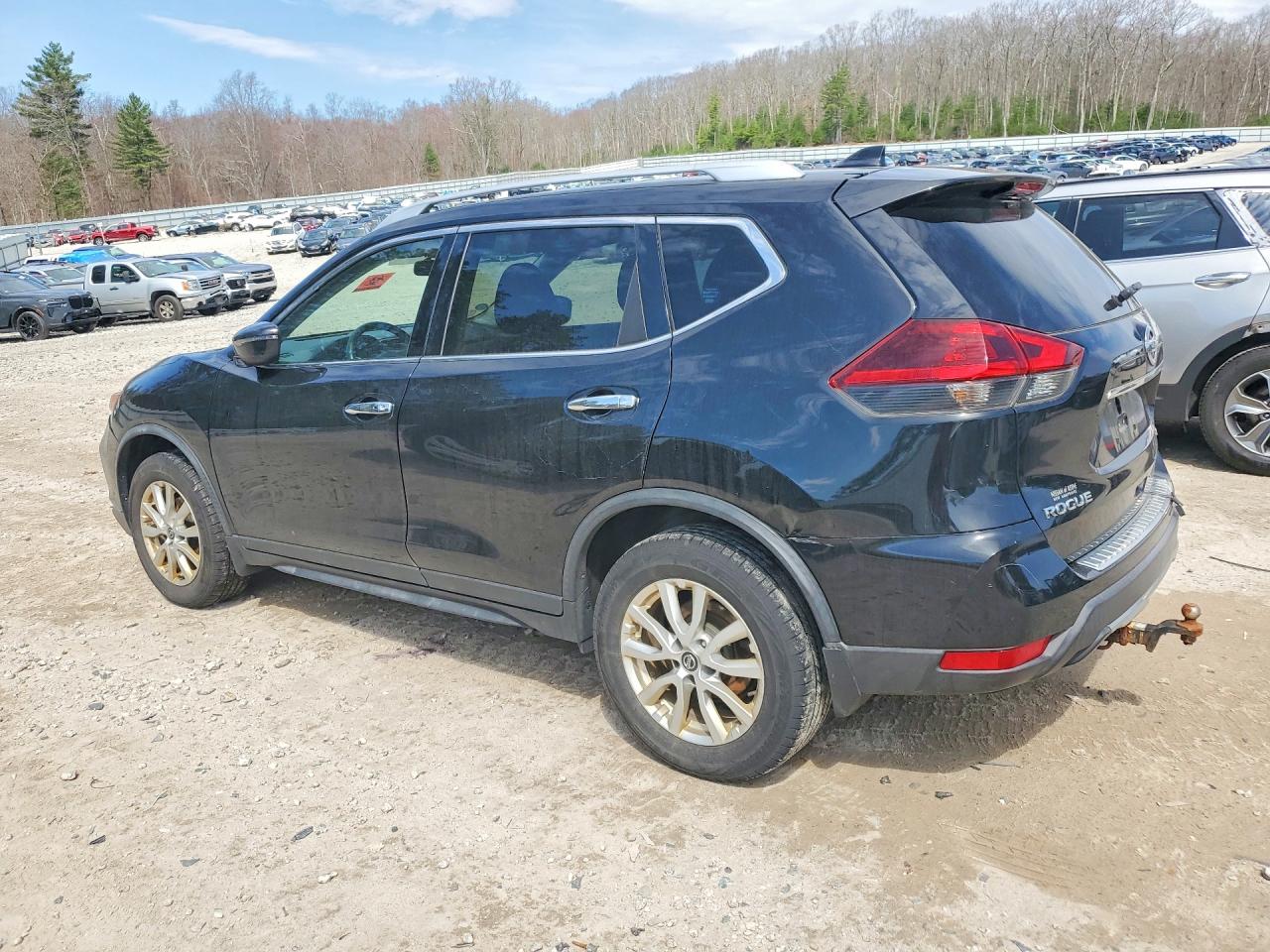 2018 NISSAN ROGUE — снимка 2