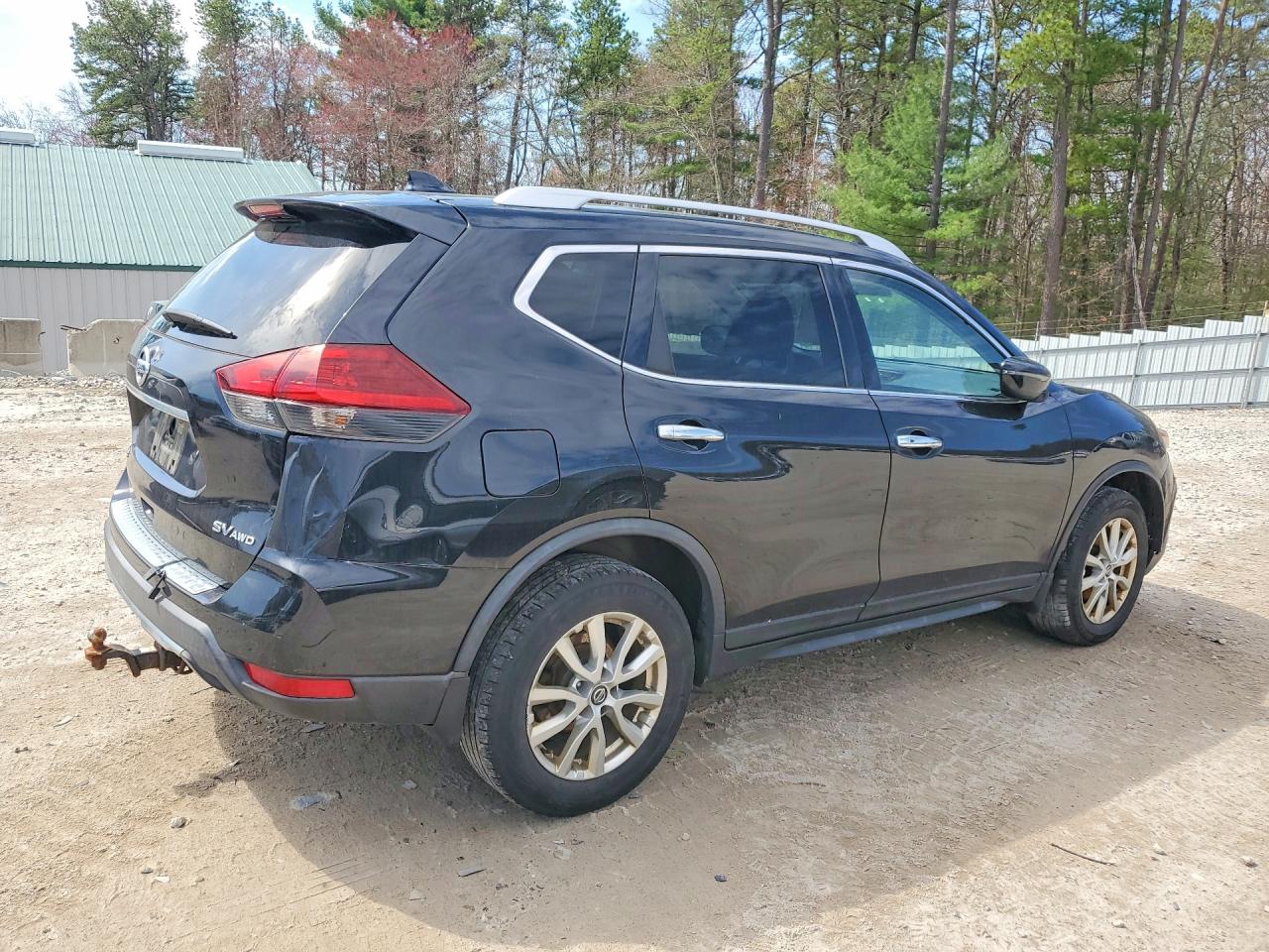 2018 NISSAN ROGUE — снимка 3