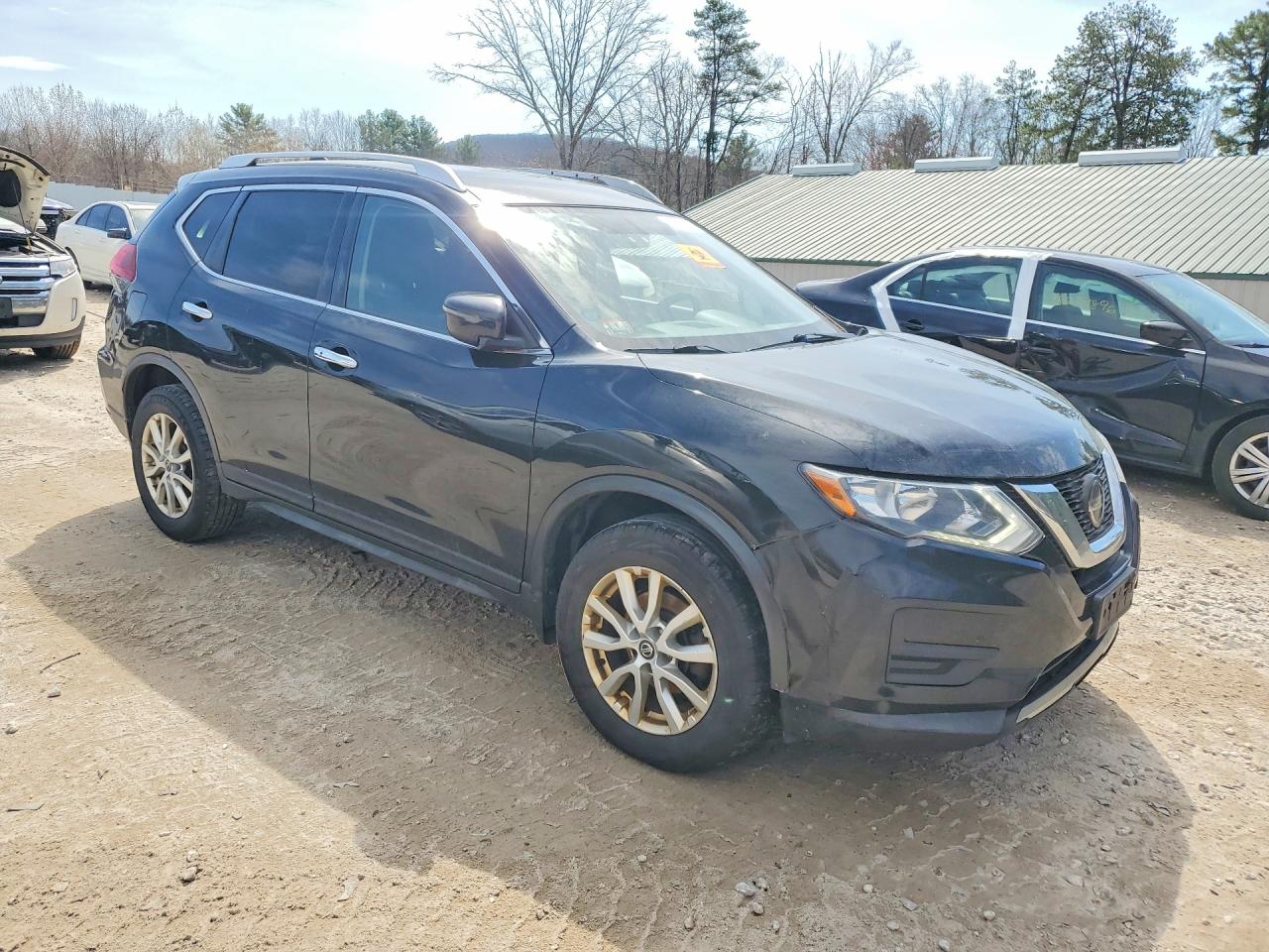 2018 NISSAN ROGUE — снимка 4