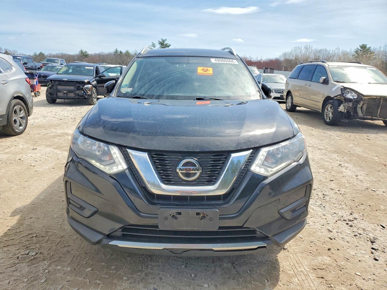 2018 NISSAN ROGUE — снимка 5