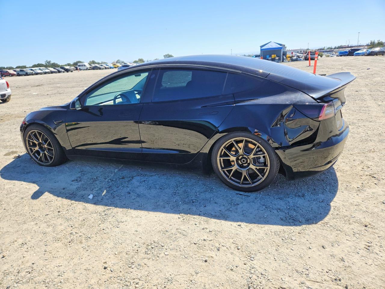 2022 TESLA MODEL 3 — снимка 2