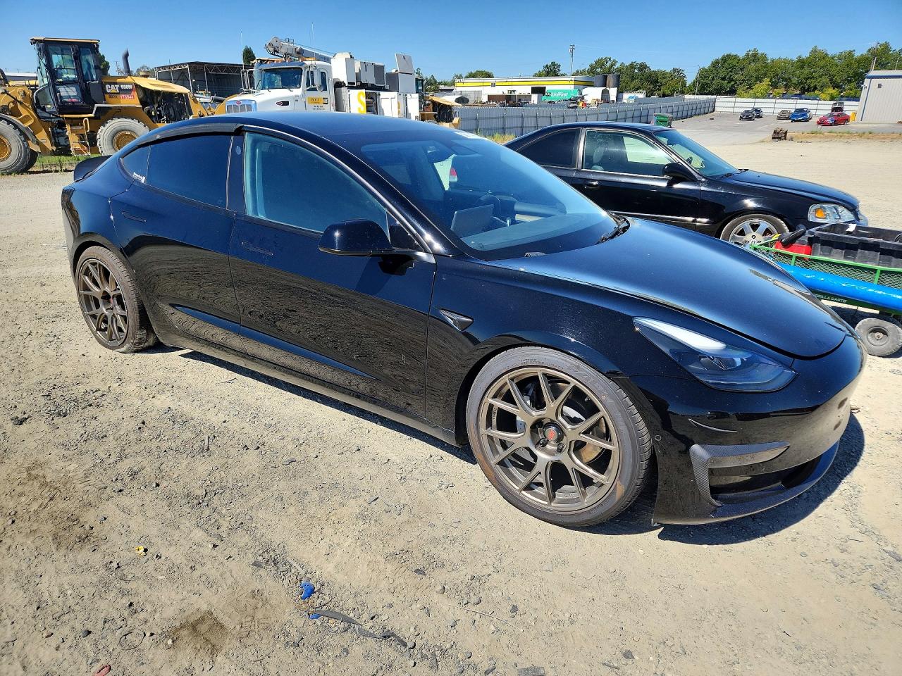 2022 TESLA MODEL 3 — снимка 4