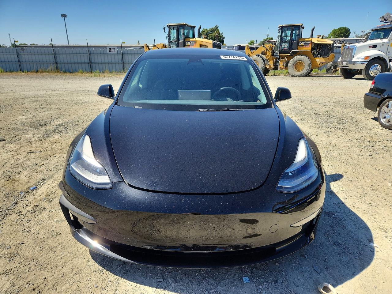 2022 TESLA MODEL 3 — снимка 5