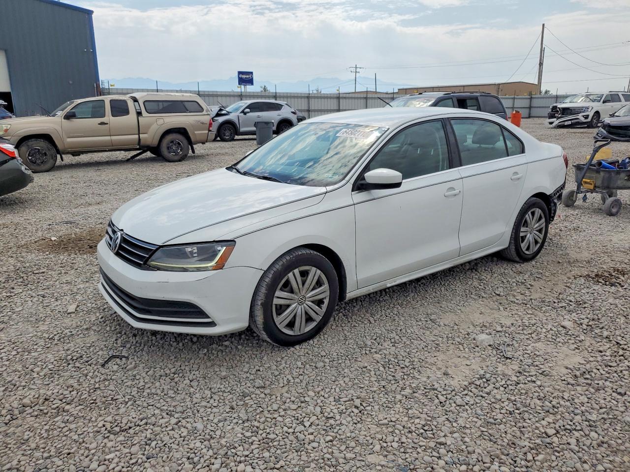 2017 VOLKSWAGEN JETTA S