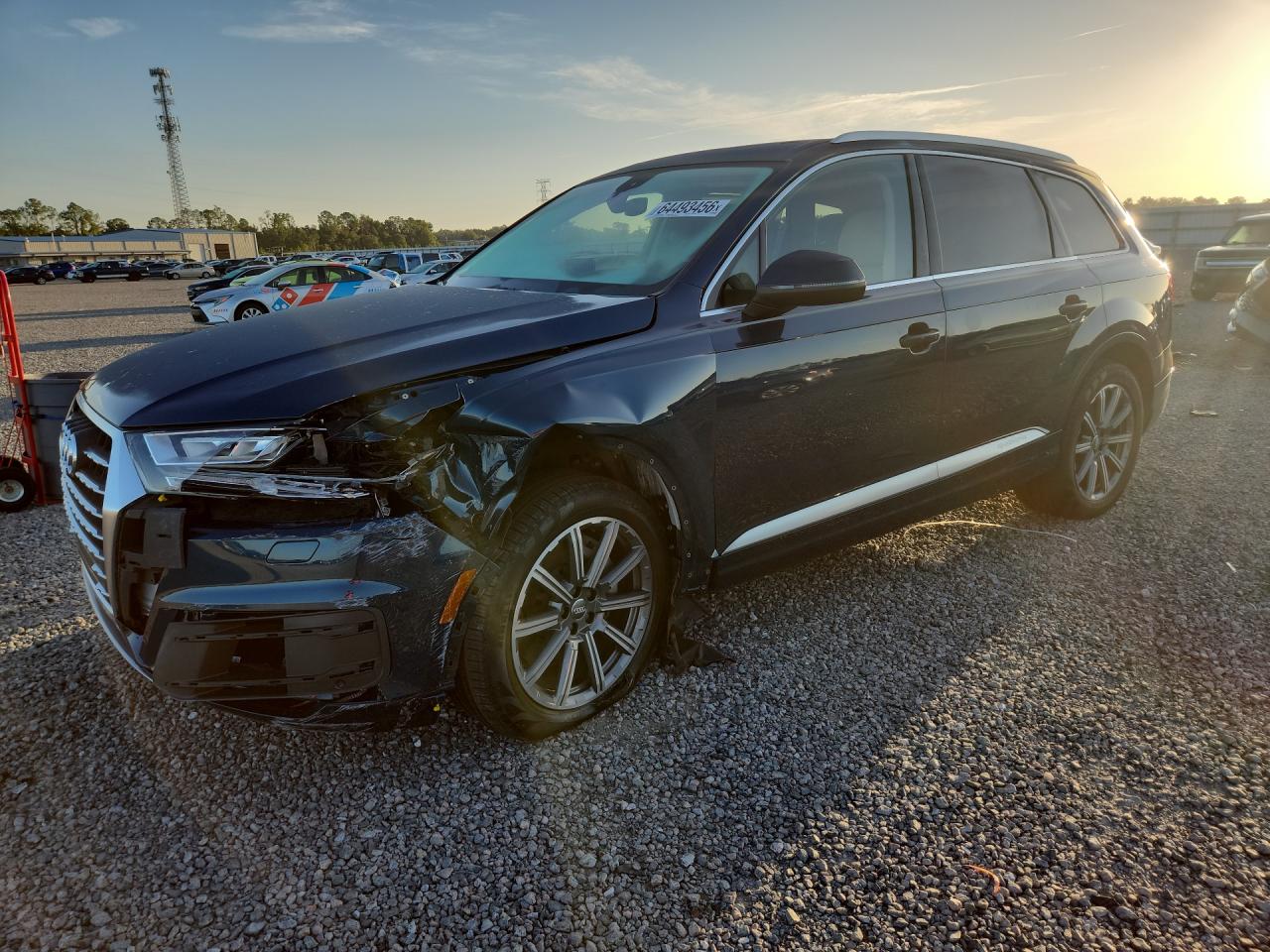 2018 AUDI Q7 PRESTIGE