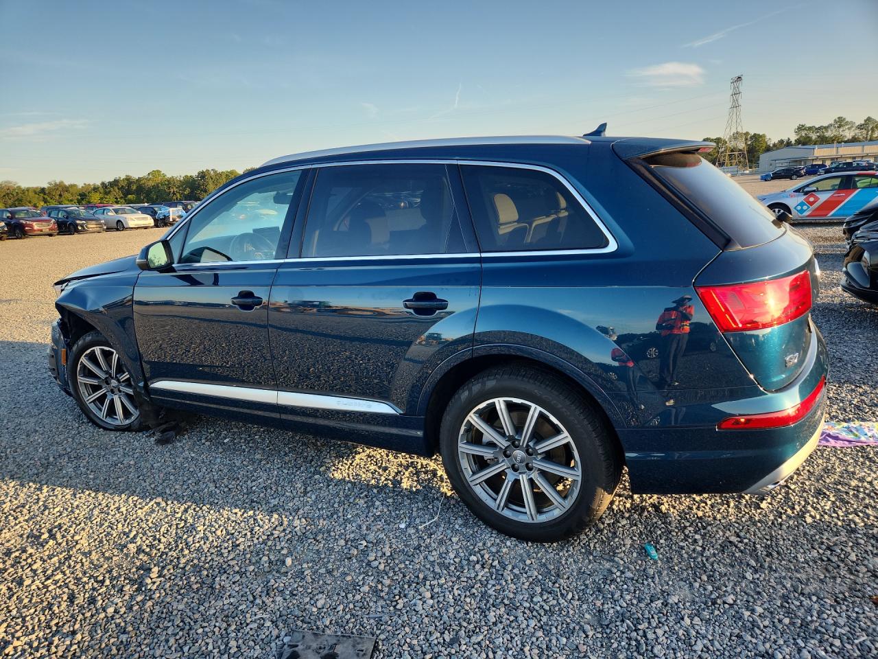 2018 AUDI Q7 PRESTIGE — снимка 2