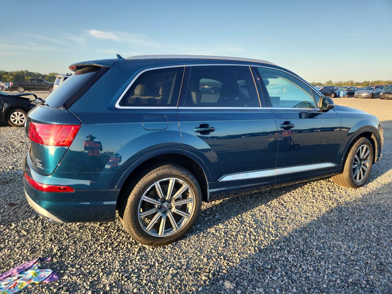 2018 AUDI Q7 PRESTIGE — снимка 3