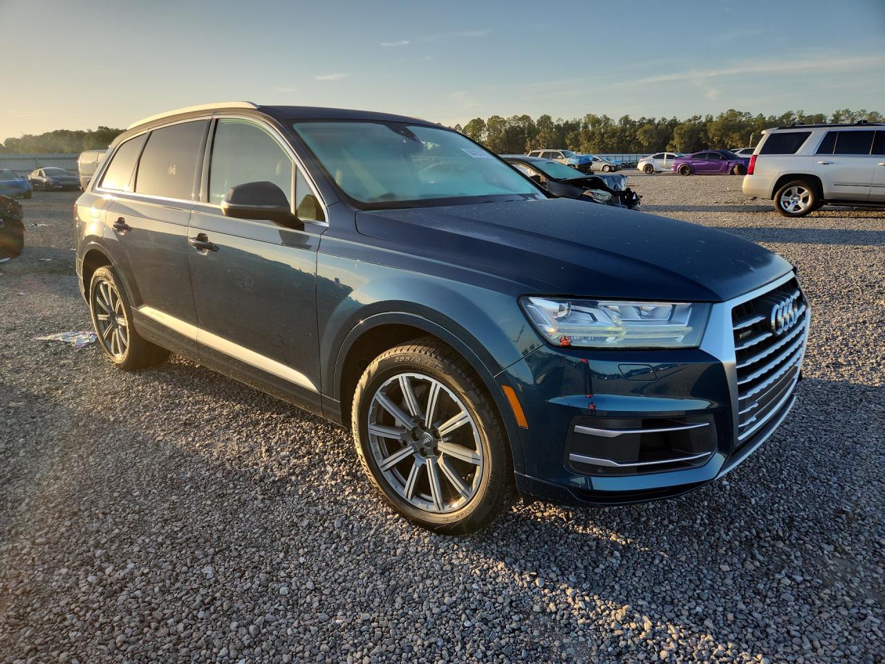2018 AUDI Q7 PRESTIGE — снимка 4