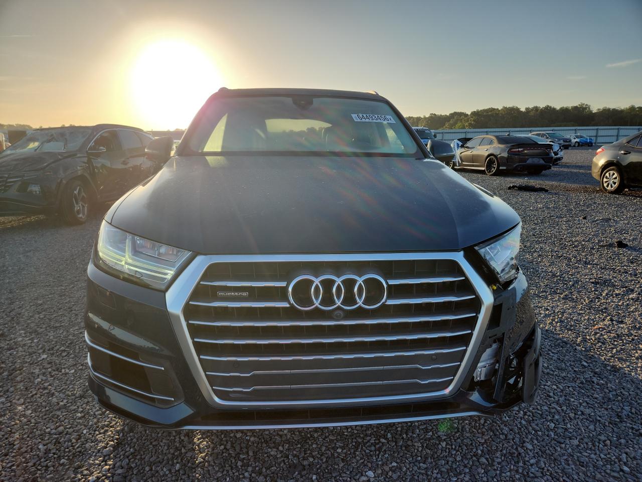 2018 AUDI Q7 PRESTIGE — снимка 5