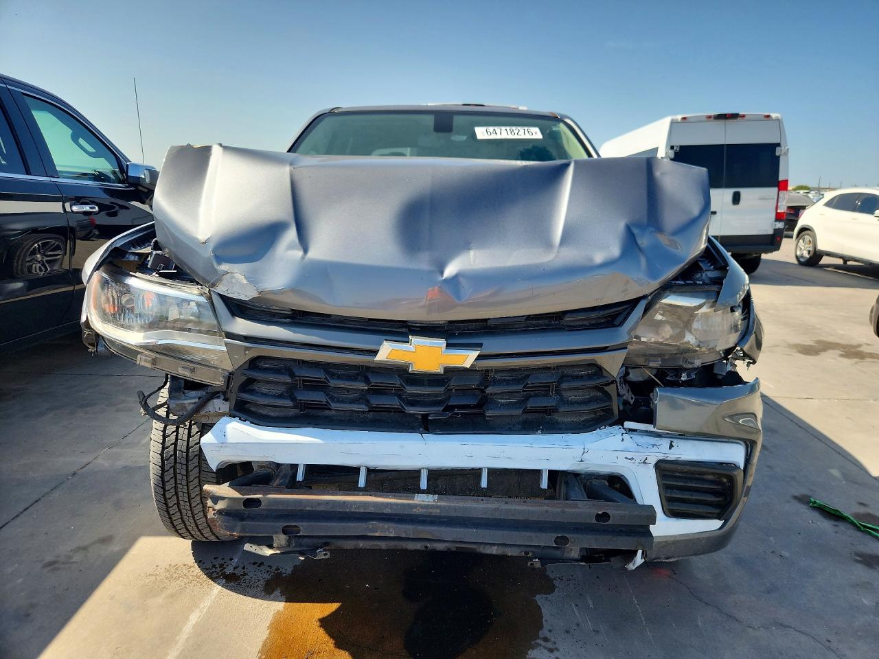2021 CHEVROLET COLORADO — снимка 5