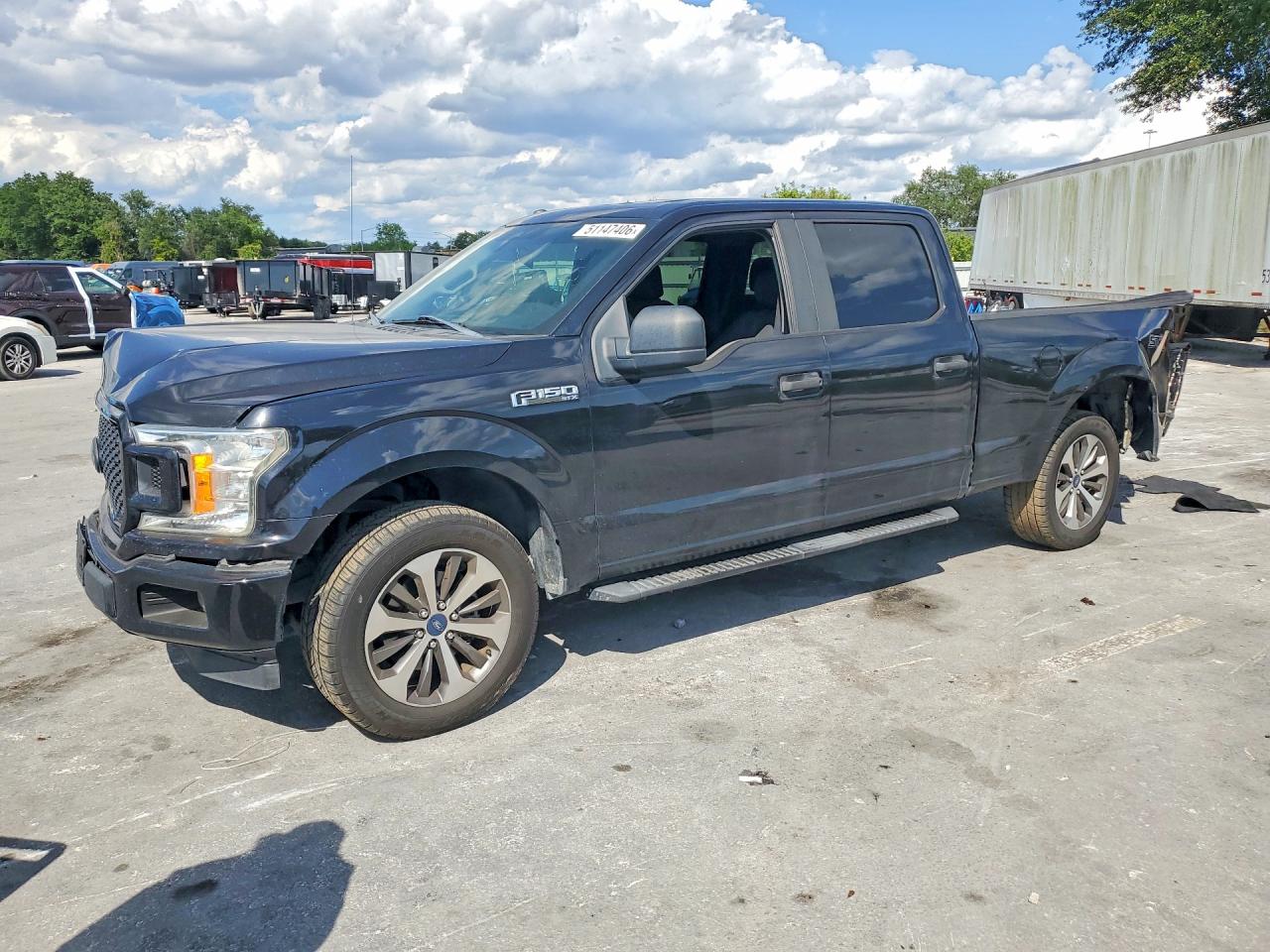 2019 FORD F150 SUPERCREW