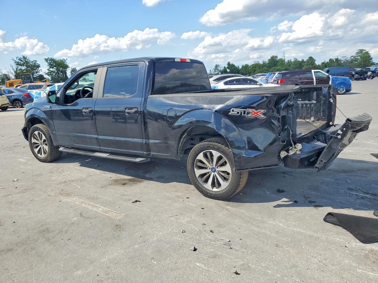 2019 FORD F150 SUPERCREW — снимка 2