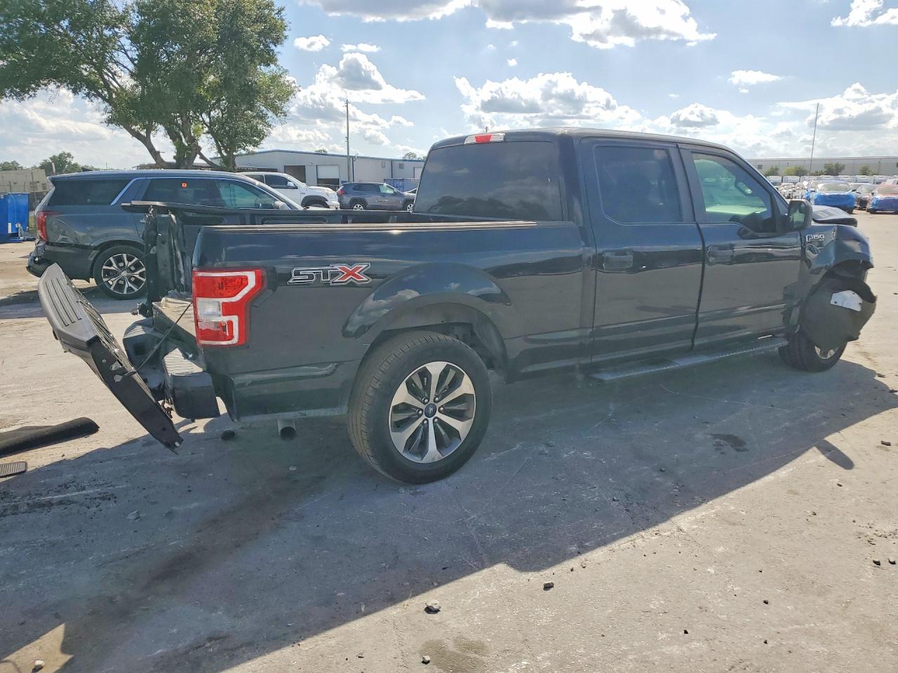 2019 FORD F150 SUPERCREW — снимка 3