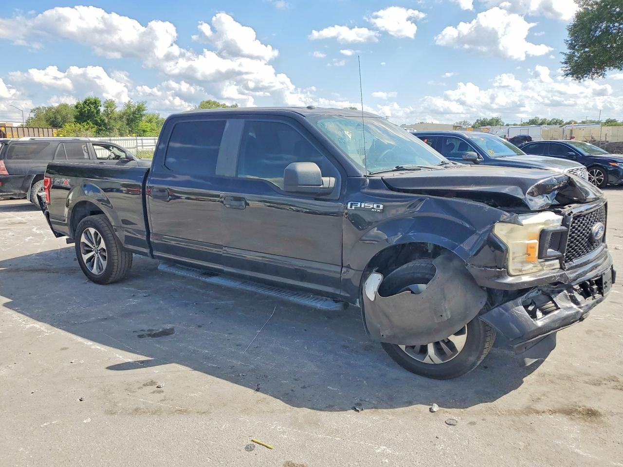 2019 FORD F150 SUPERCREW — снимка 4