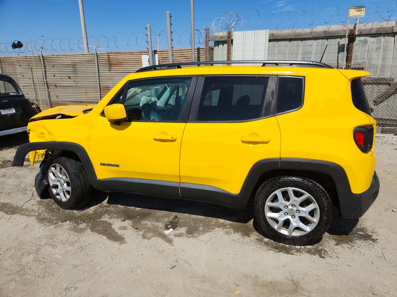2018 JEEP RENEGADE LATITUDE — снимка 2