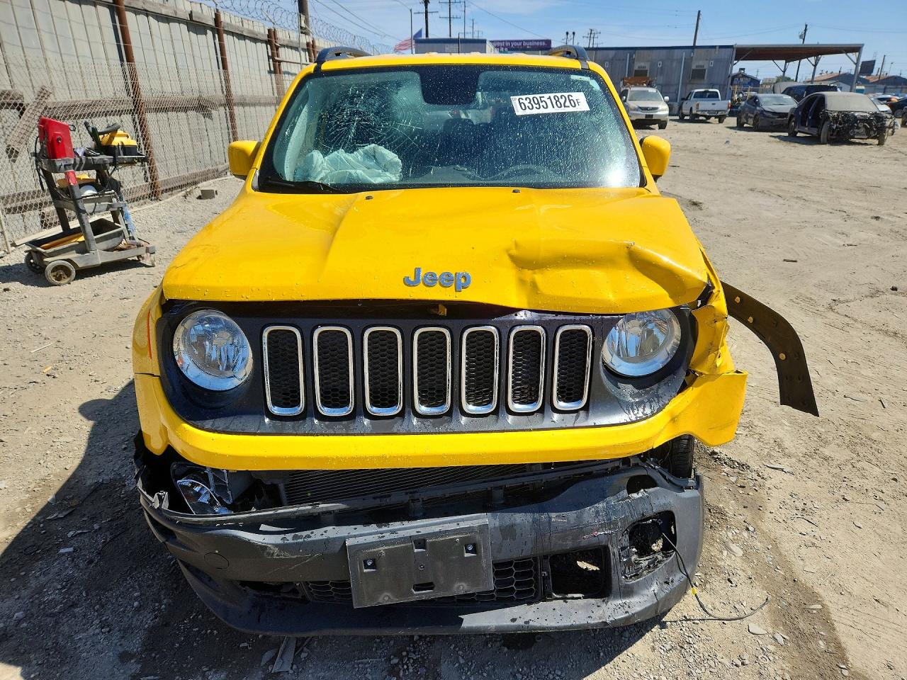 2018 JEEP RENEGADE LATITUDE — снимка 5