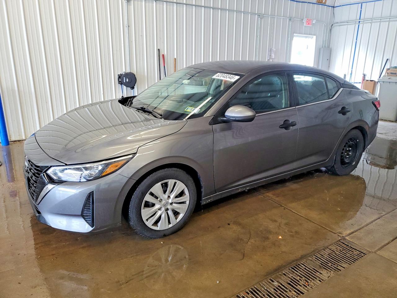 2024 NISSAN SENTRA S