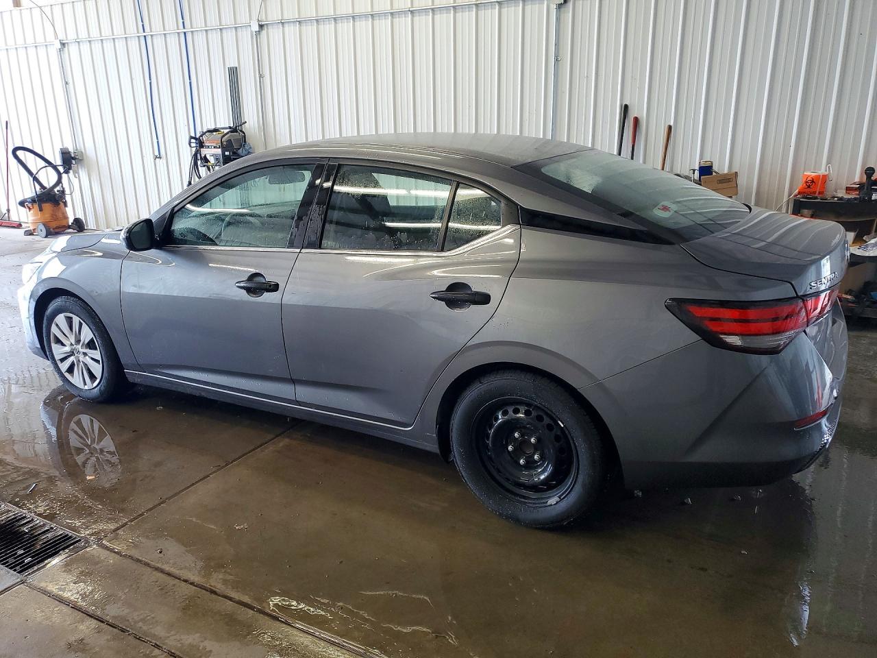 2024 NISSAN SENTRA S — снимка 2