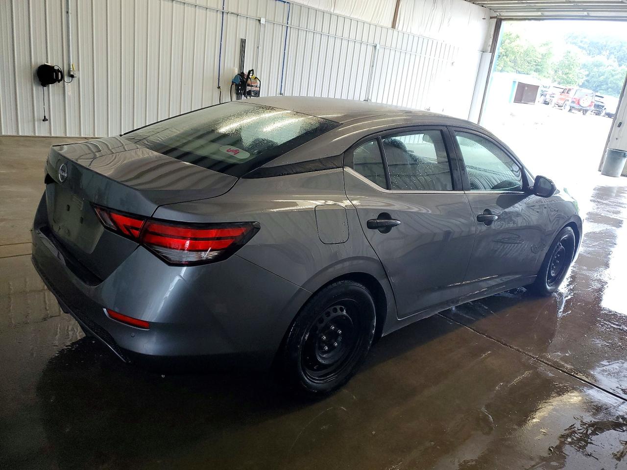 2024 NISSAN SENTRA S — снимка 3
