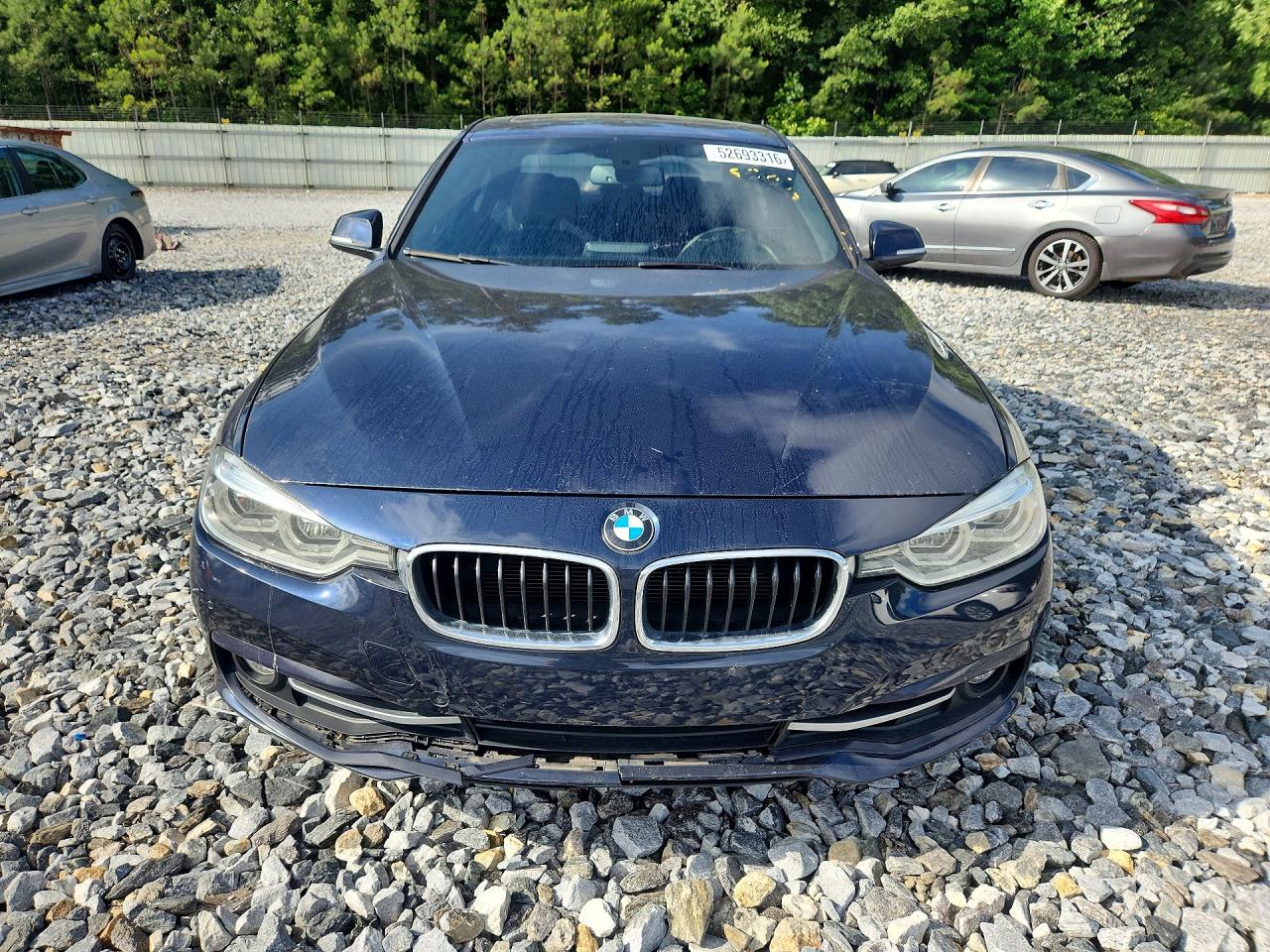 2016 BMW 328 I SULEV — снимка 5