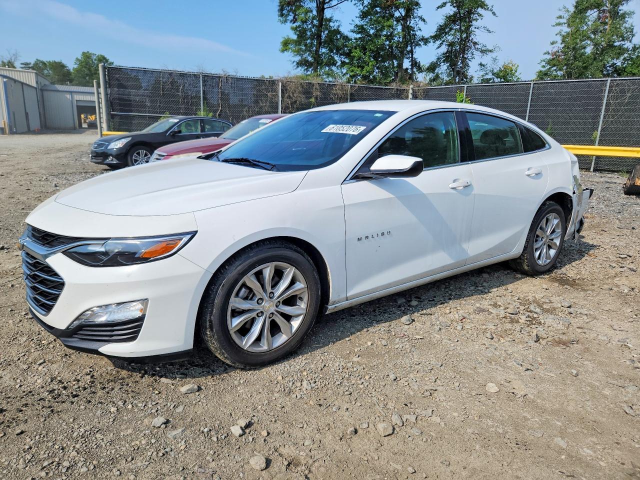 2024 CHEVROLET MALIBU LT