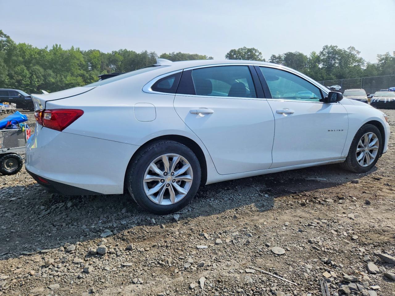 2024 CHEVROLET MALIBU LT — снимка 3