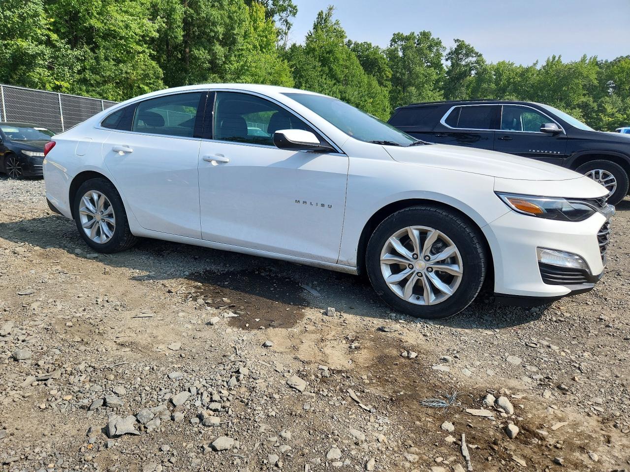 2024 CHEVROLET MALIBU LT — снимка 4