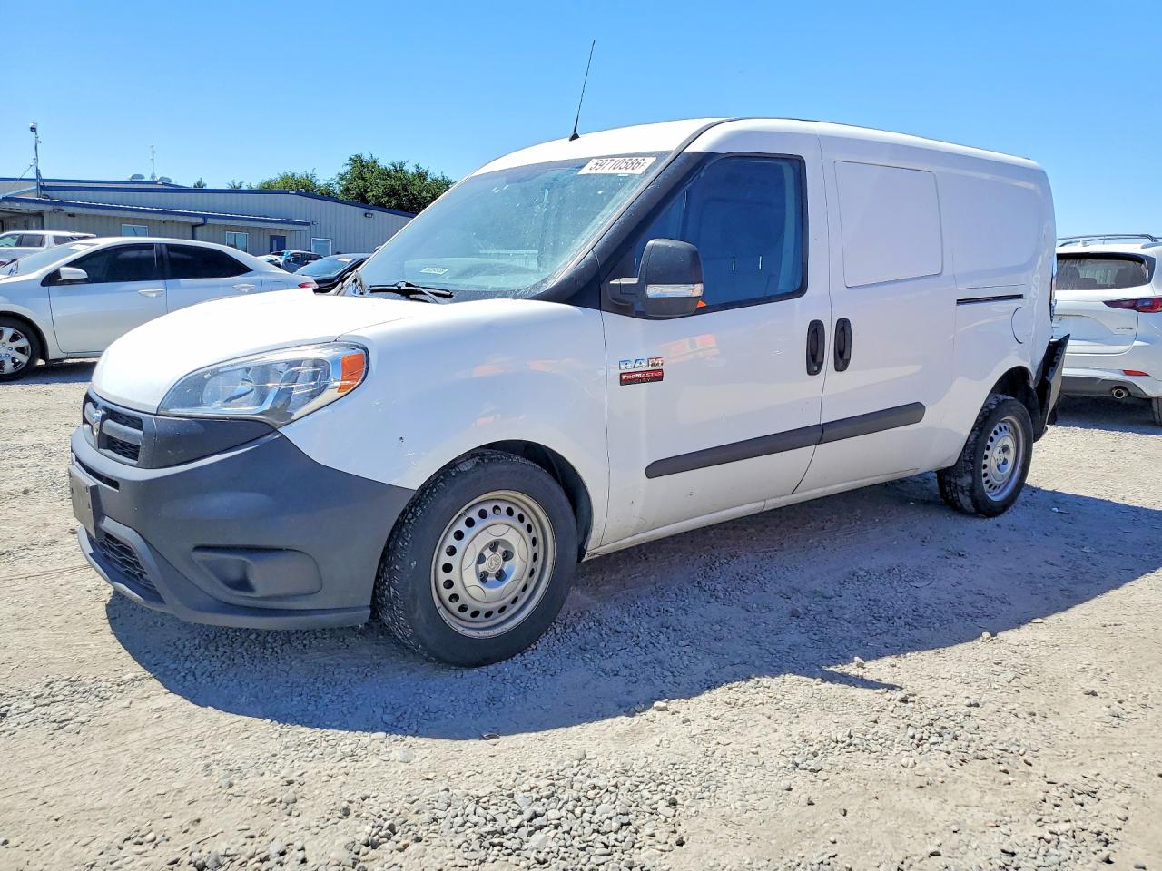 2018 RAM PROMASTER CITY