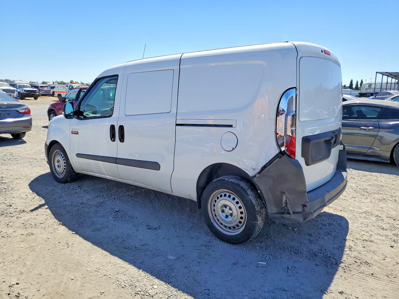2018 RAM PROMASTER CITY — снимка 2