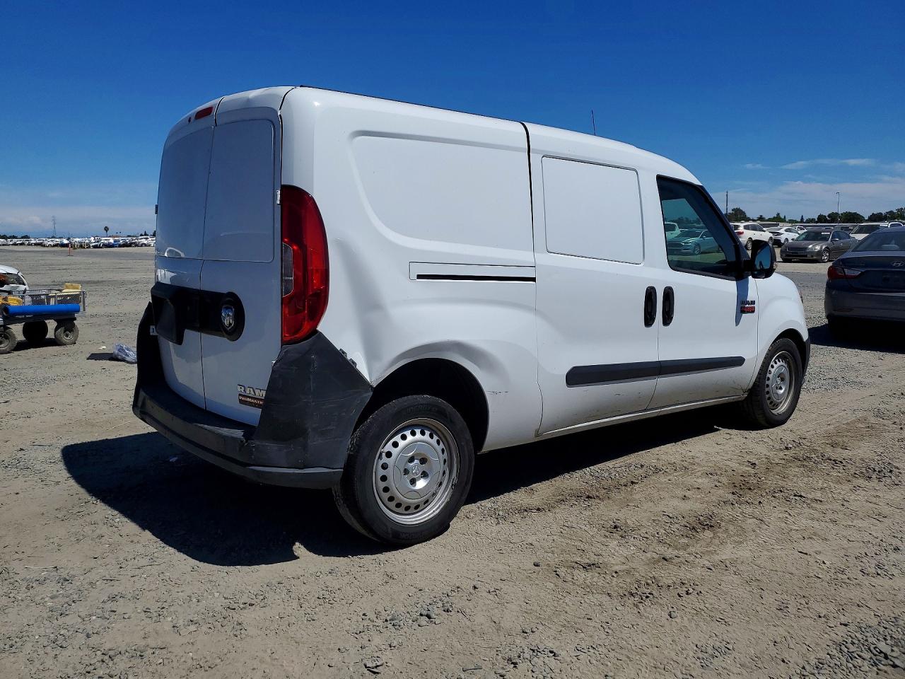 2018 RAM PROMASTER CITY — снимка 3