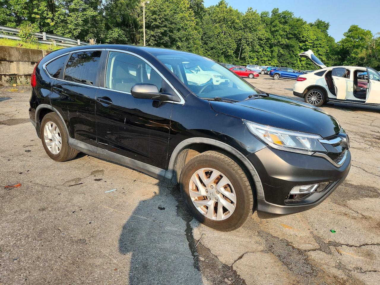 2015 HONDA CR-V EX — снимка 4