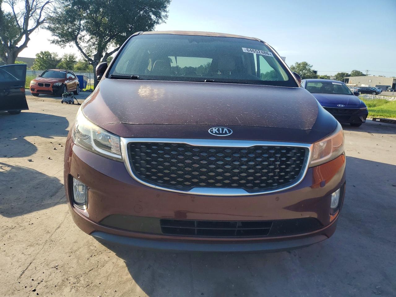 2018 KIA SEDONA EX — снимка 5