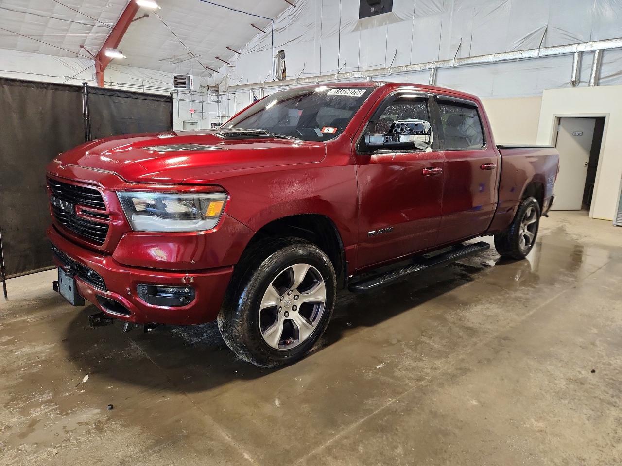 2020 RAM 1500 SPORT